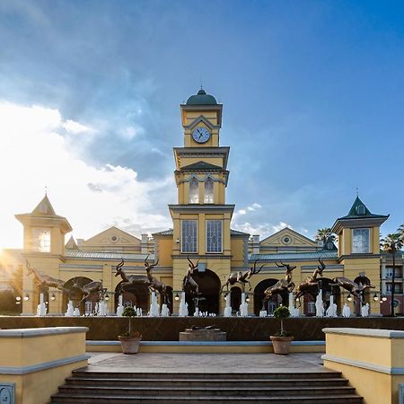 Gold Reef City Hotel Johannesburgo Exterior foto