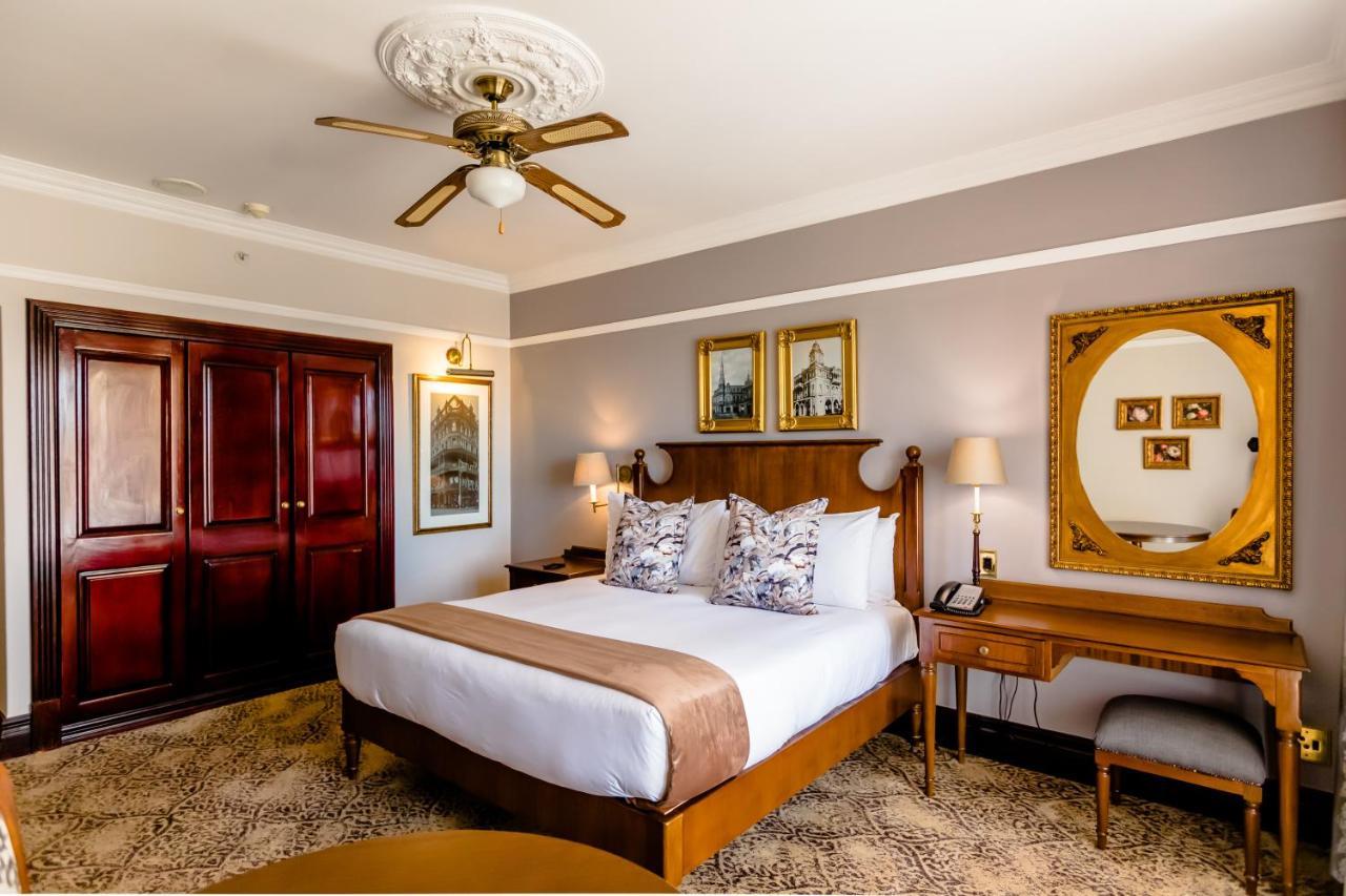 Gold Reef City Hotel Johannesburgo Exterior foto