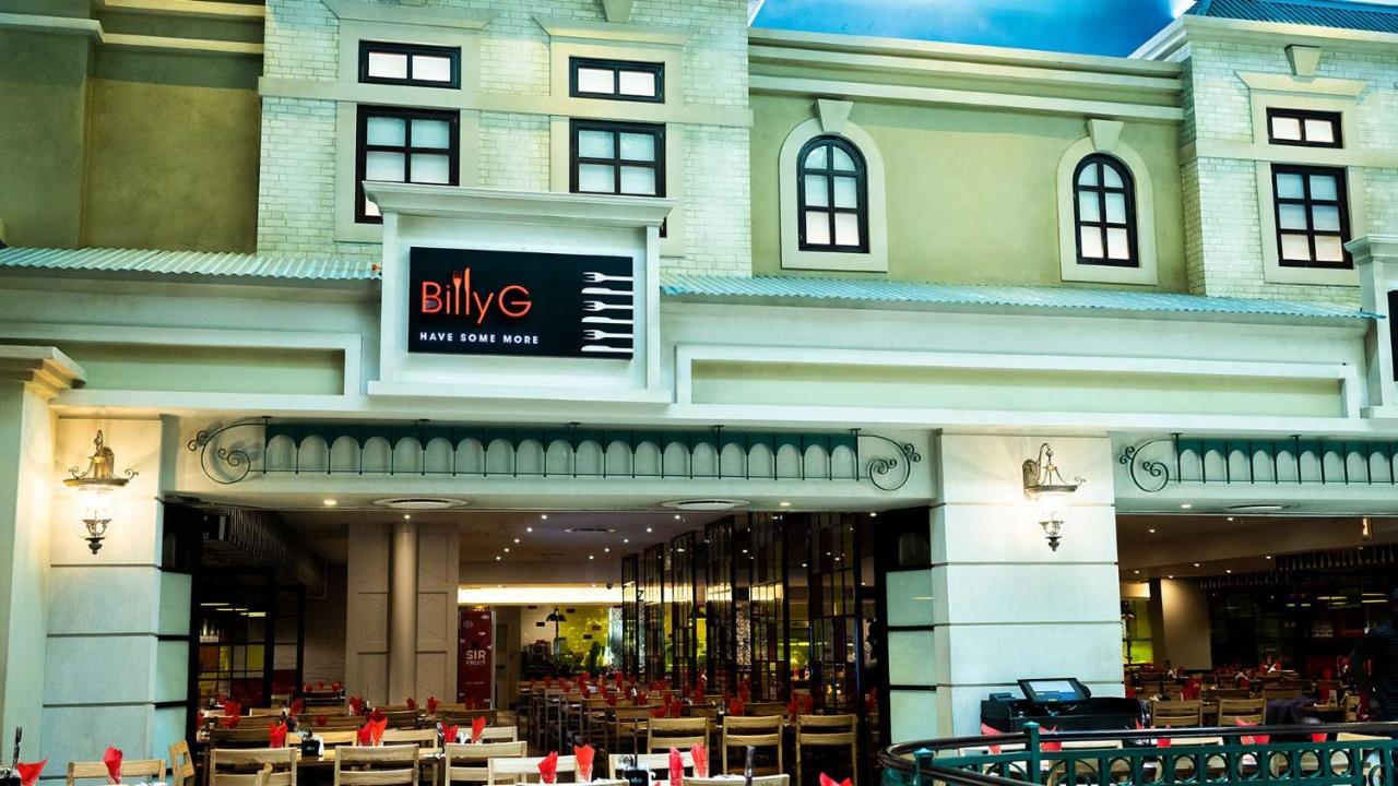 Gold Reef City Hotel Johannesburgo Exterior foto